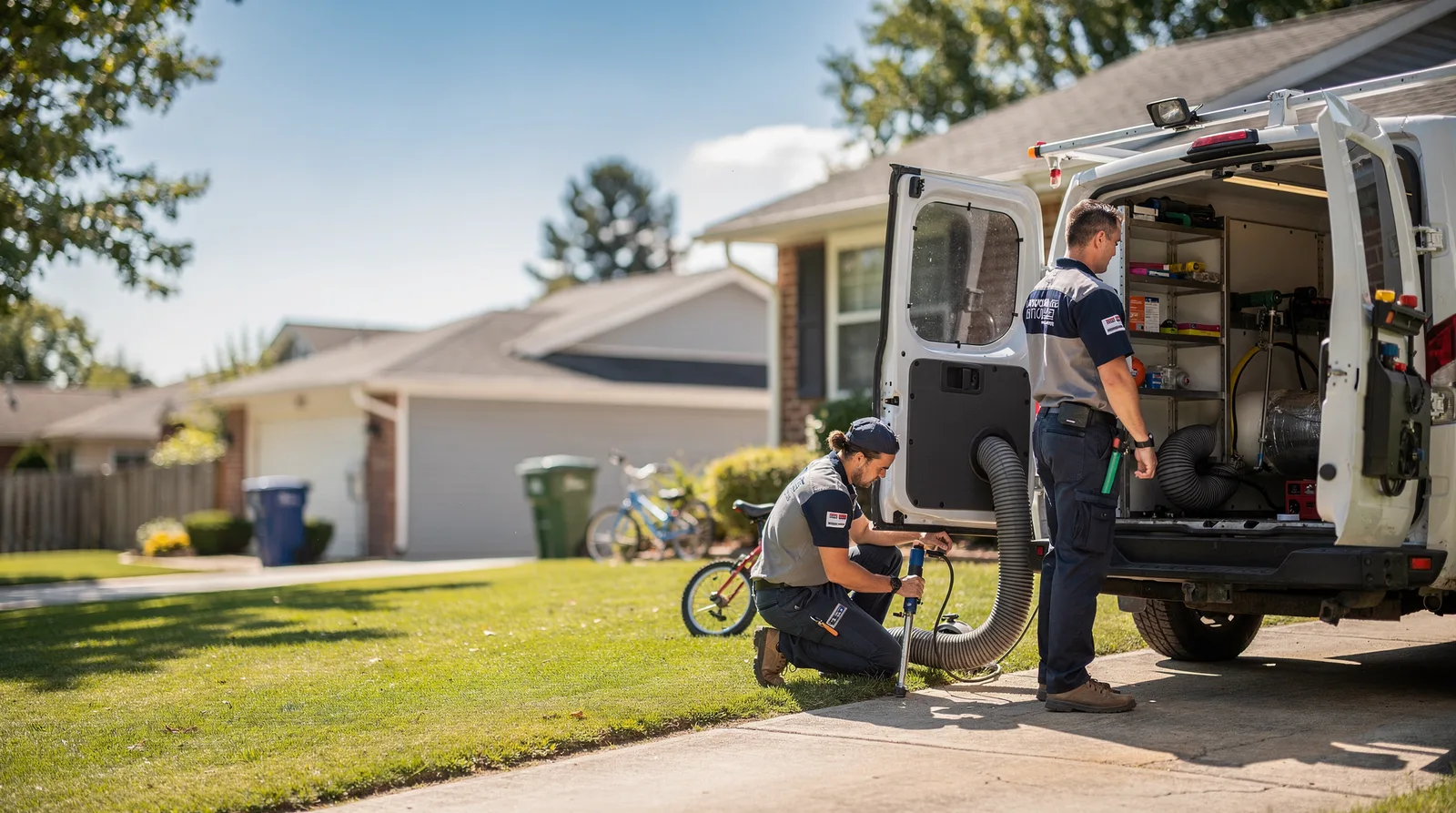 24/7 HVAC Repair & AC Replacement in Oxford, MI near me